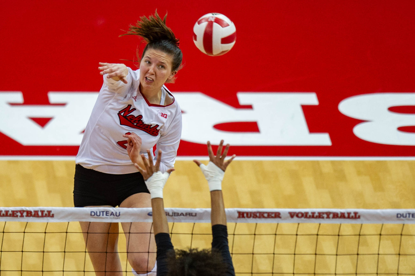Maryland vs. Nebraska, 11.24